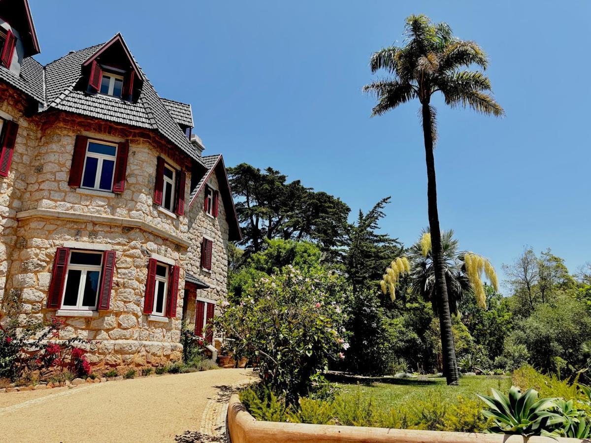 Chalet Ficalho 카스카이스 외부 사진