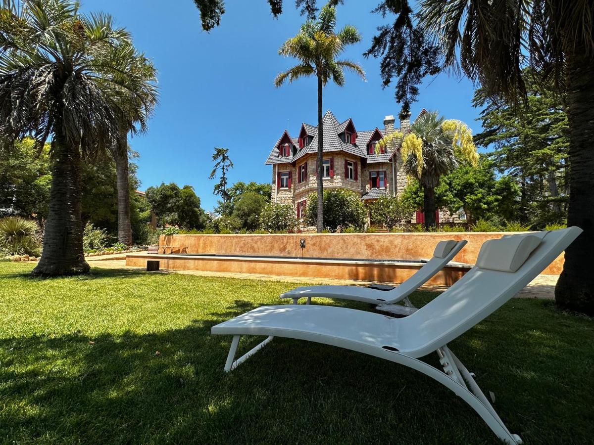Chalet Ficalho 카스카이스 외부 사진