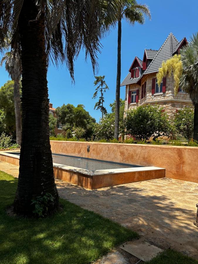 Chalet Ficalho 카스카이스 외부 사진