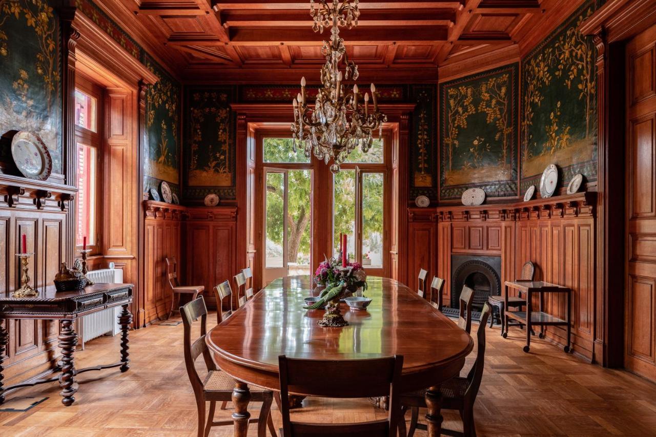 Chalet Ficalho 카스카이스 외부 사진