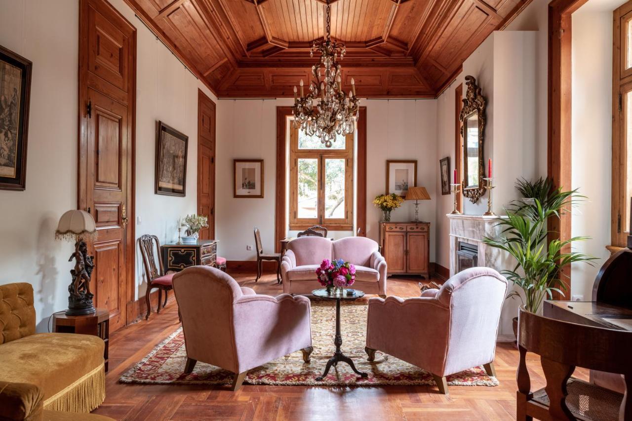 Chalet Ficalho 카스카이스 외부 사진
