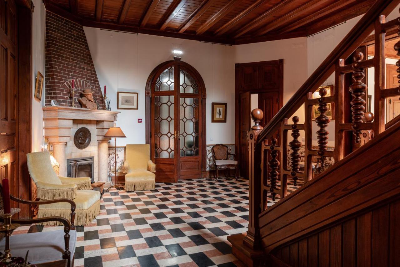 Chalet Ficalho 카스카이스 외부 사진