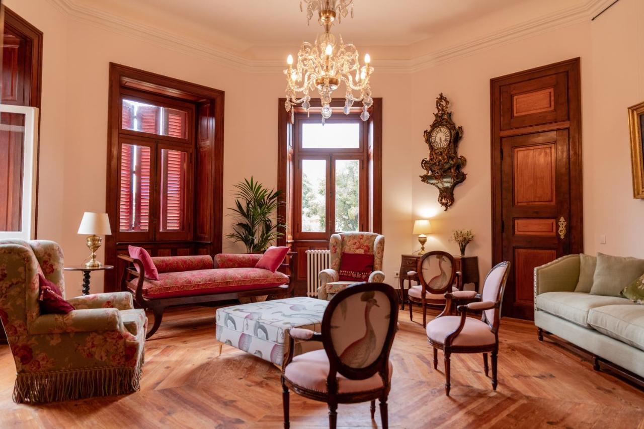 Chalet Ficalho 카스카이스 외부 사진