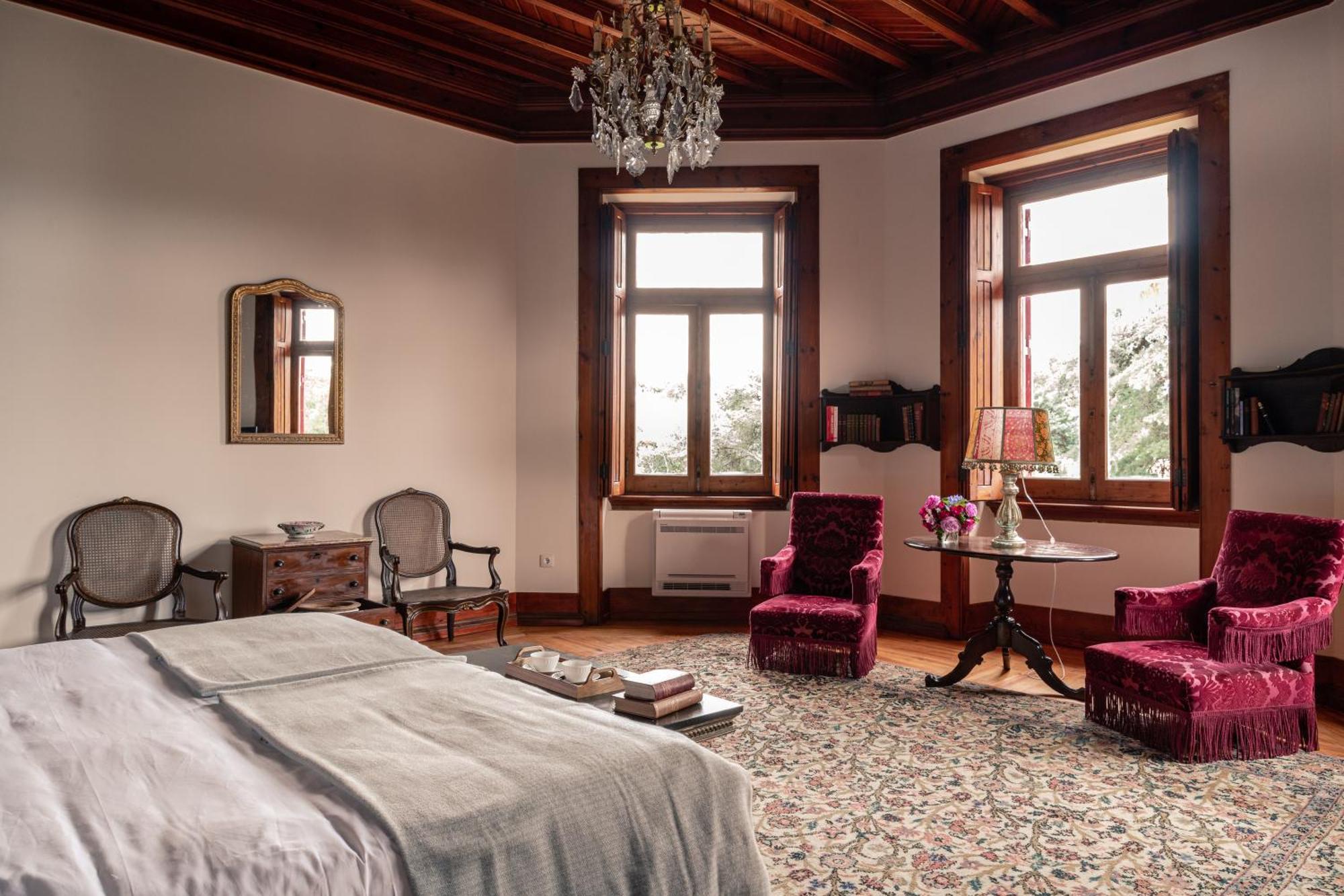 Chalet Ficalho 카스카이스 외부 사진