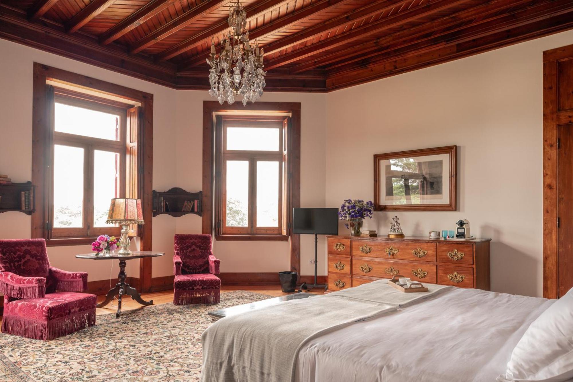Chalet Ficalho 카스카이스 외부 사진