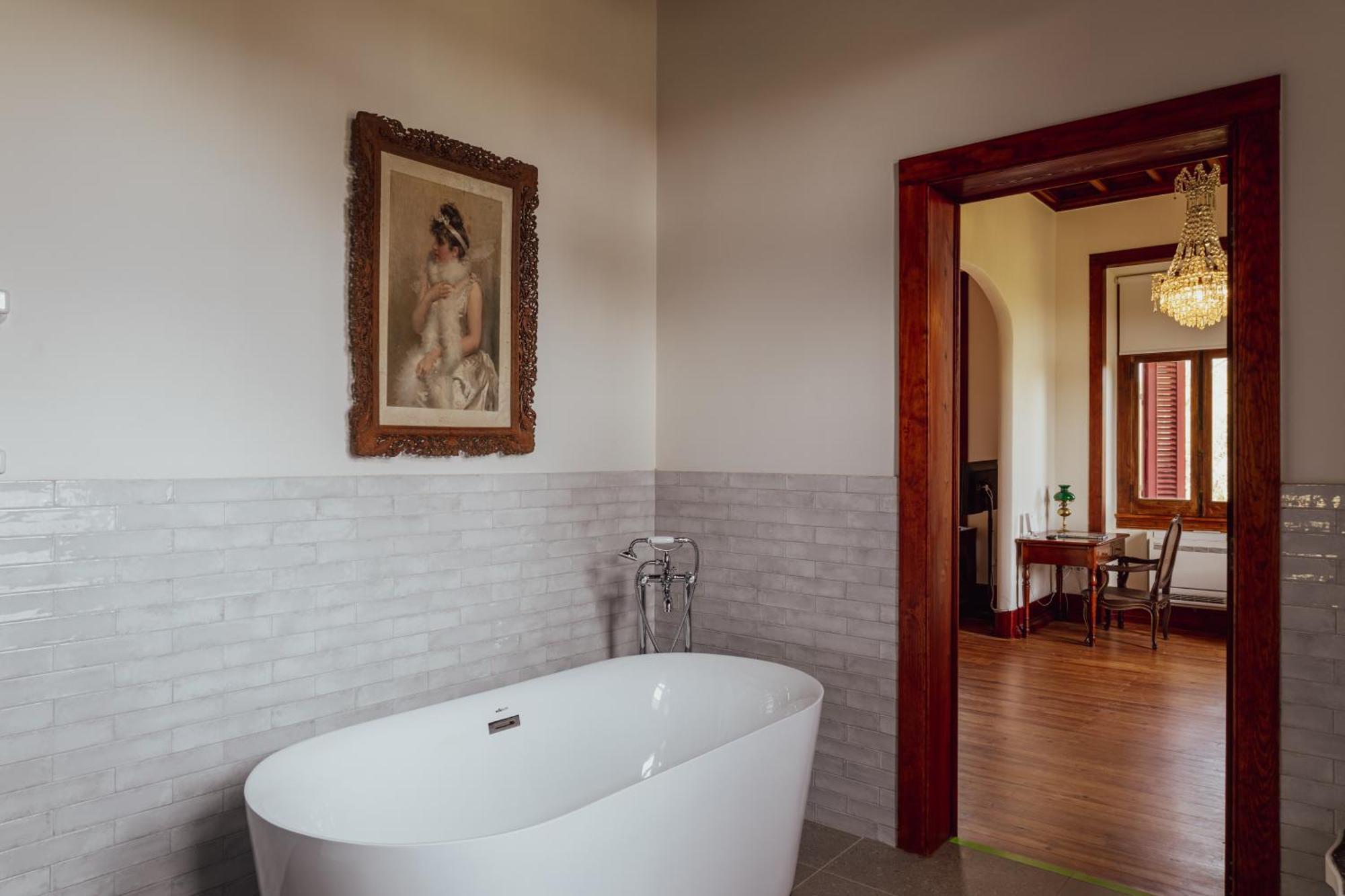 Chalet Ficalho 카스카이스 외부 사진