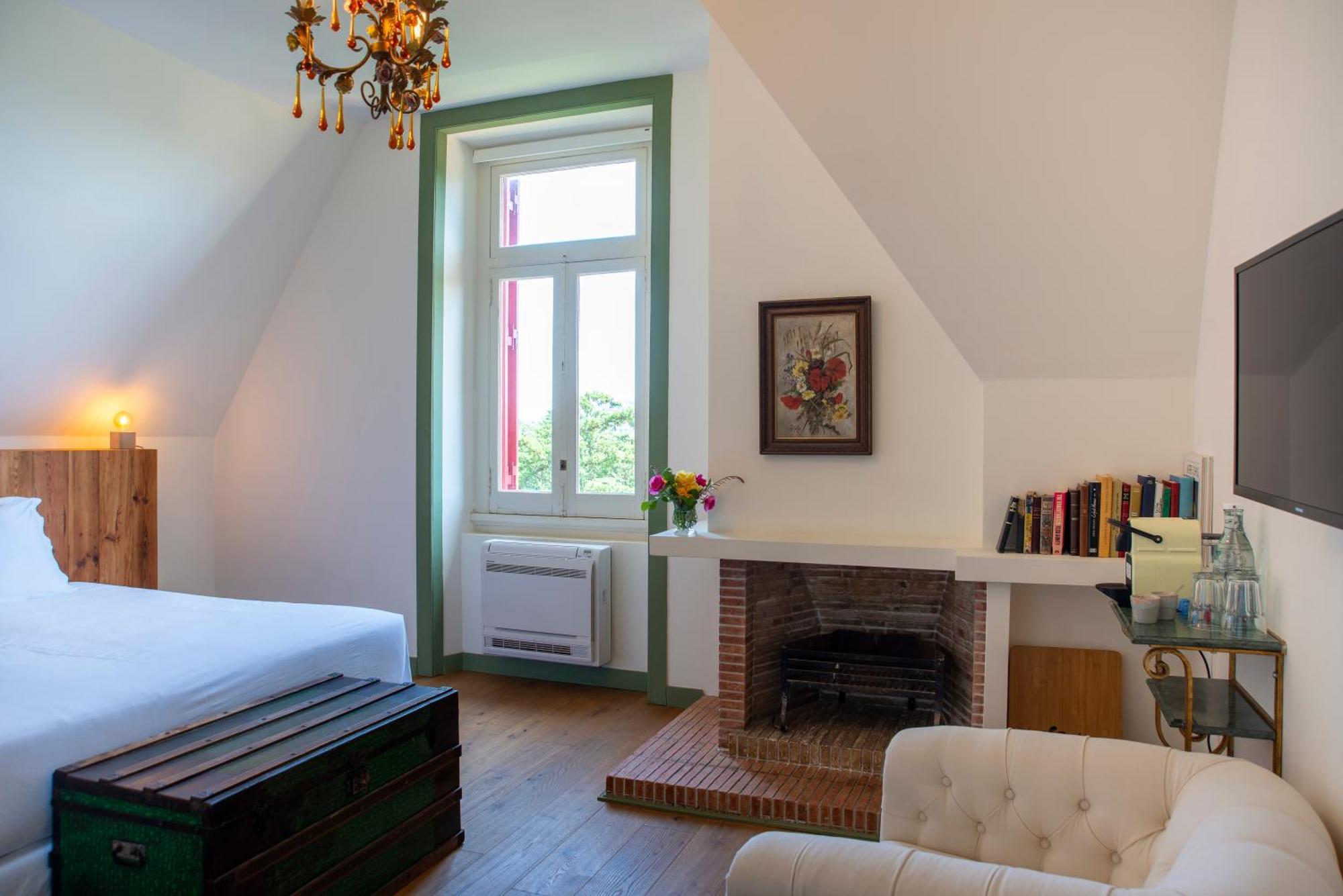 Chalet Ficalho 카스카이스 외부 사진