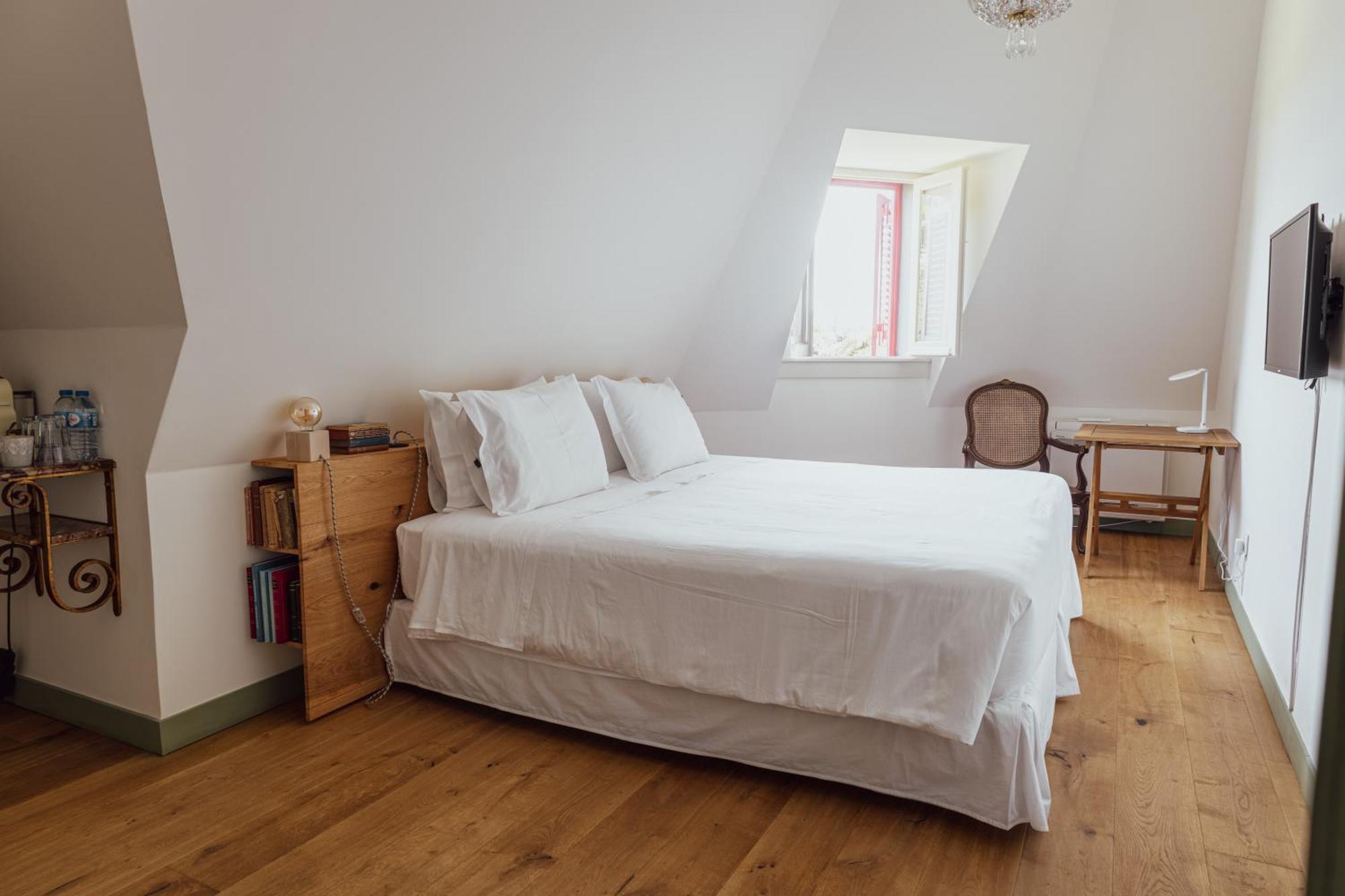 Chalet Ficalho 카스카이스 외부 사진