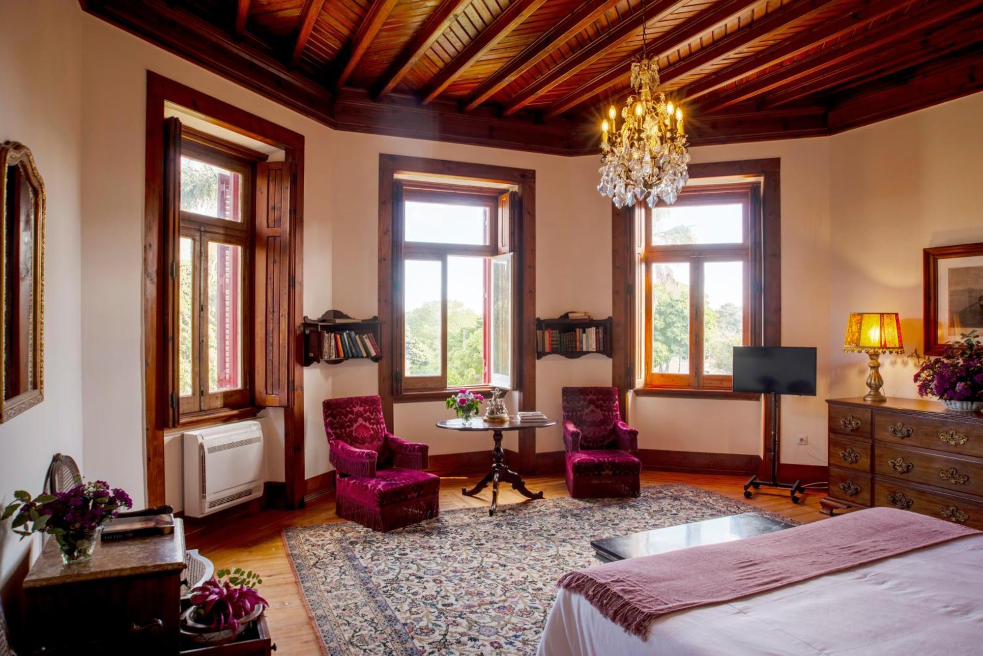 Chalet Ficalho 카스카이스 외부 사진