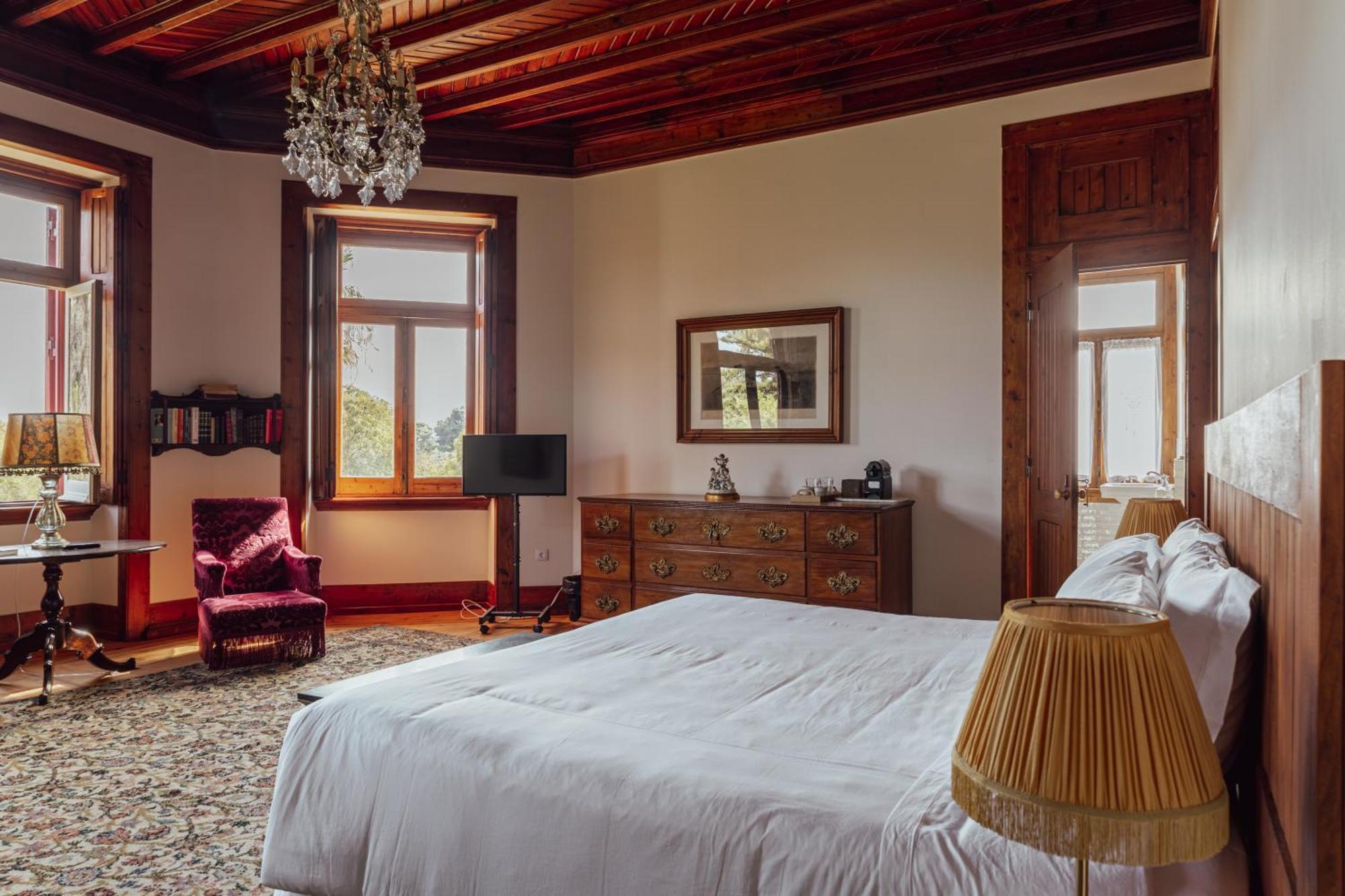 Chalet Ficalho 카스카이스 외부 사진
