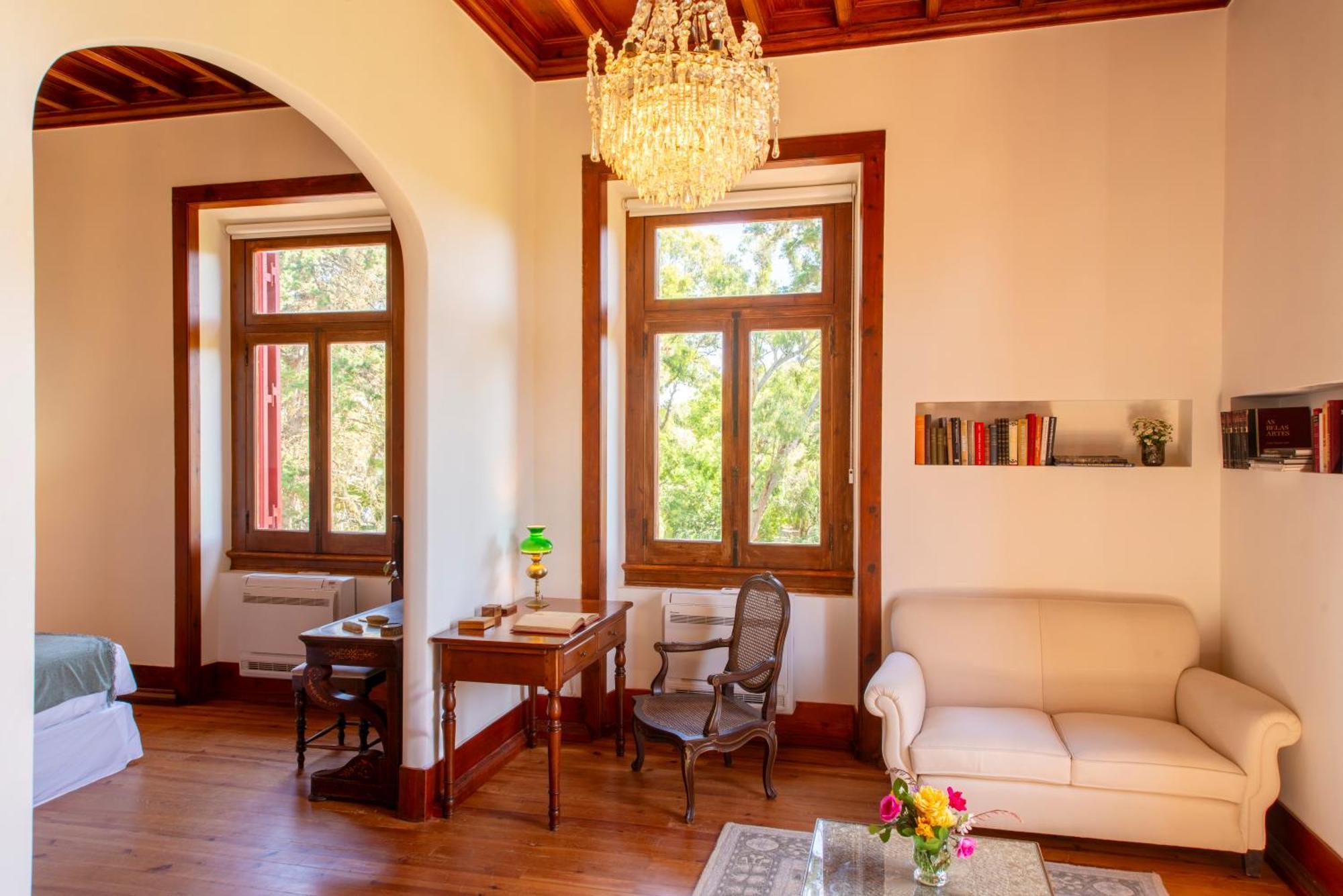 Chalet Ficalho 카스카이스 외부 사진