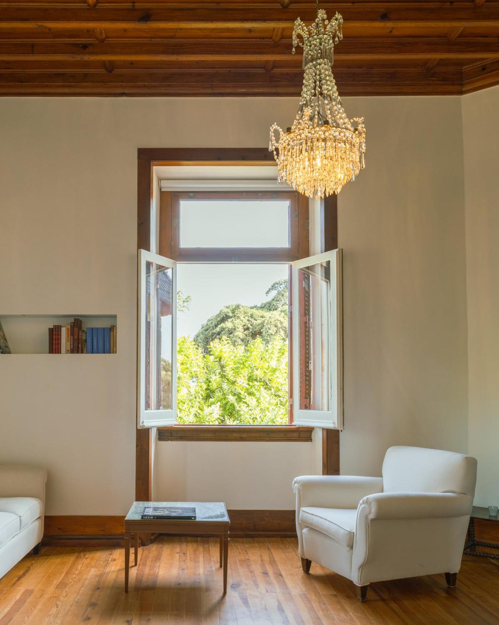 Chalet Ficalho 카스카이스 외부 사진