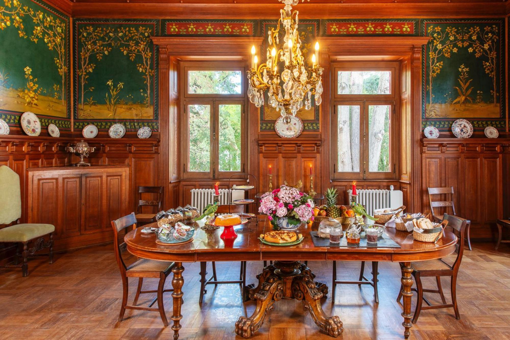 Chalet Ficalho 카스카이스 외부 사진