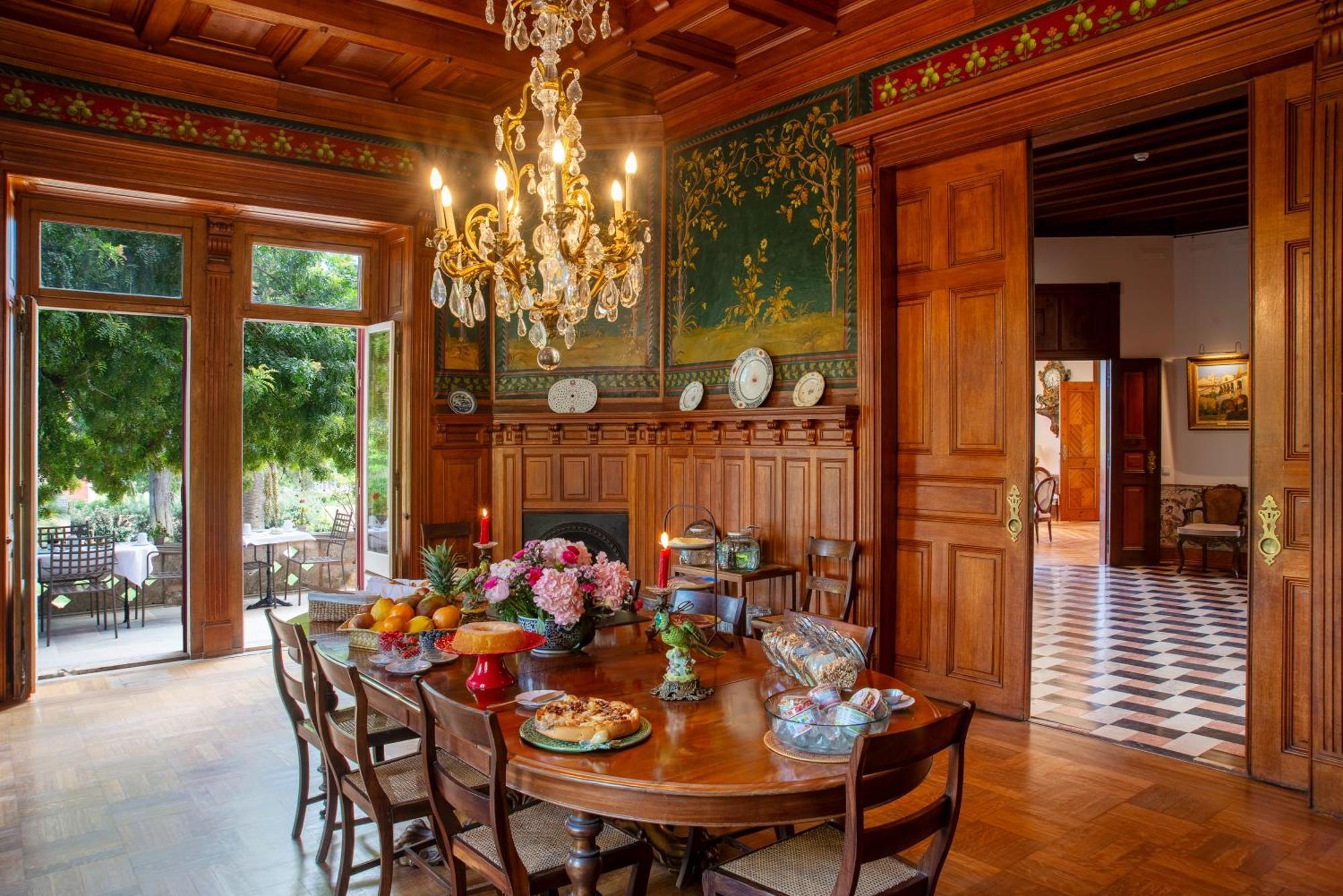 Chalet Ficalho 카스카이스 외부 사진